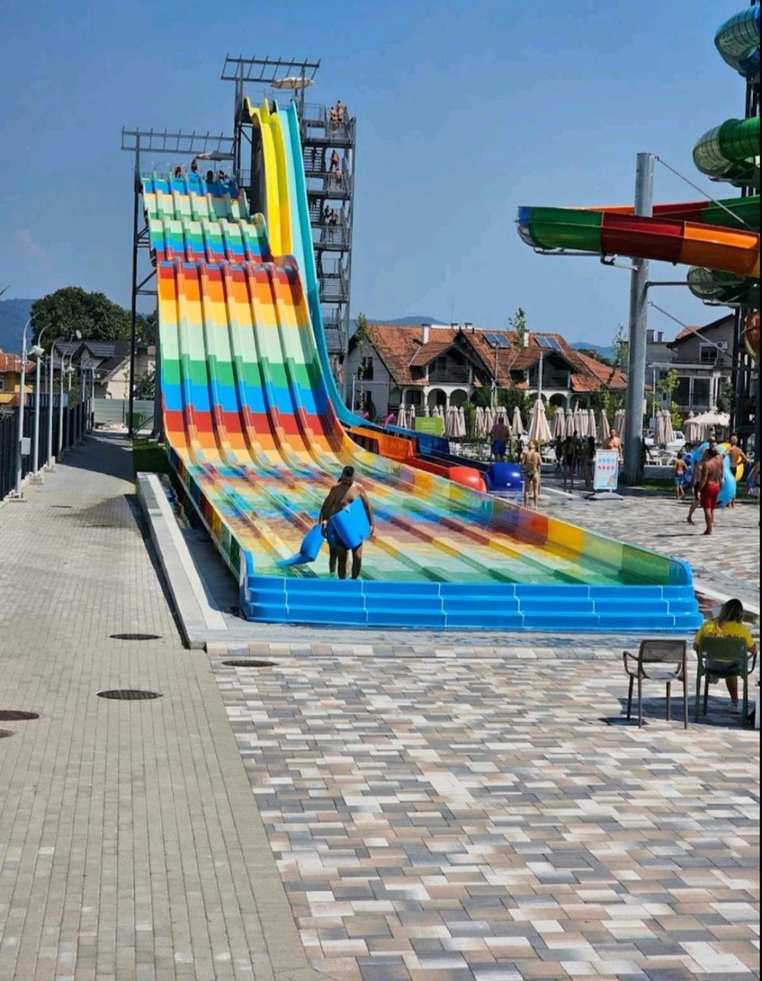 Apartamento Nektar 88 Vrnjačka Banja Exterior foto